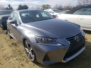 LEXUS IS 300 PREMIUM 2020