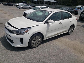 KIA RIO S 2019
