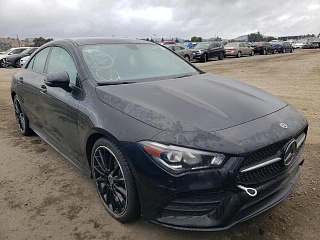 MERCEDES-BENZ CLA 250 2020