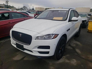 Jaguar F-PACE PREMIUM 2018