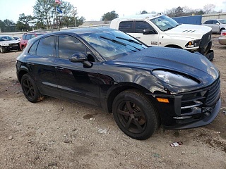 PORSCHE MACAN 2021