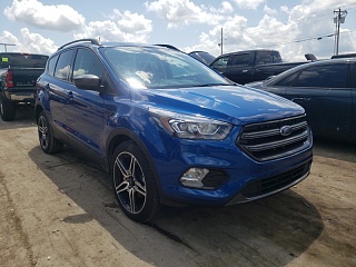 FORD ESCAPE SEL 2019