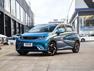 BYD	Dolphin Fashion Edition FWD