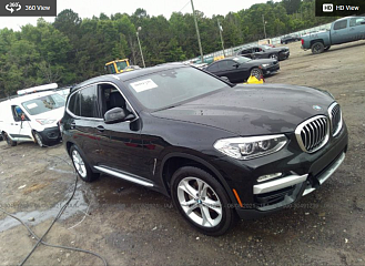 BMW X3 SDRIVE30I 2019