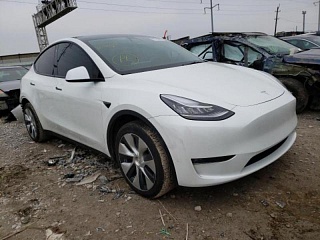 TESLA MODEL Y 2021