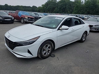 HYUNDAI ELANTRA SE 2021