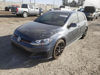 VOLKSWAGEN GTI S 2018