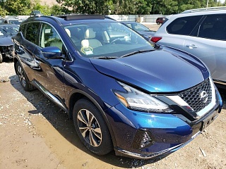 NISSAN MURANO S 2019