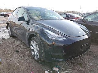TESLA MODEL Y 2021