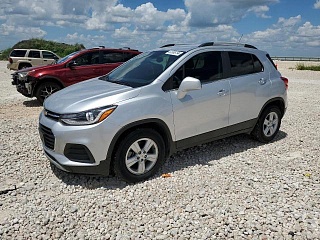 CHEVROLET TRAX 1LT 2019