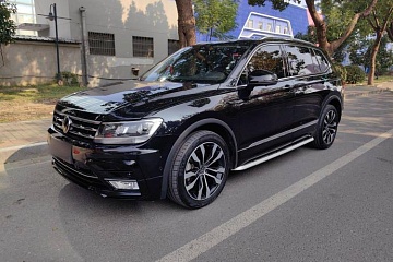Volkswagen Tiguan L 330TSI 2021