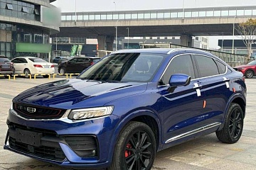 Geely Tugella High-energy Edition 2020  