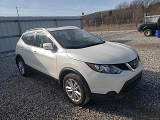 NISSAN ROGUE SPORT S 2019