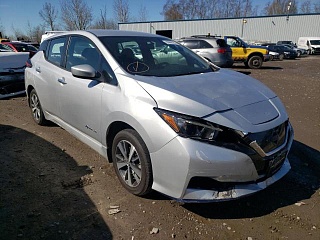 NISSAN LEAF S 2019