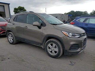 CHEVROLET TRAX 1LT 2022