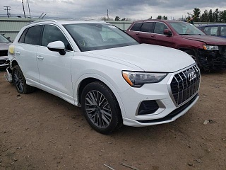 AUDI Q3 PREMIUM 2021