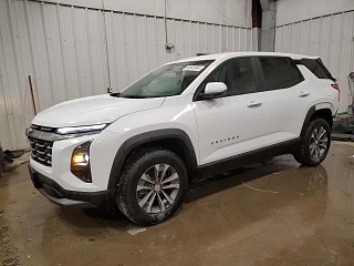 CHEVROLET EQUINOX LT 2025