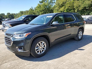 CHEVROLET TRAVERSE LT 2020