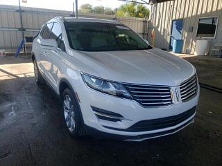 LINCOLN MKC SELECT 2018
