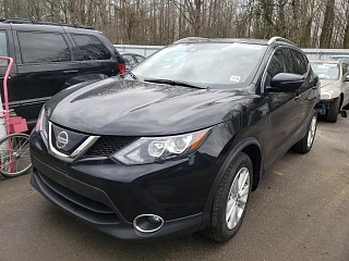 NISSAN ROGUE SPORT S 2019