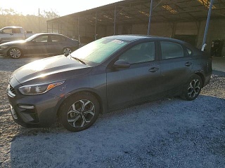 KIA FORTE FE 2021