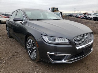 LINCOLN MKZ SELECT 2018