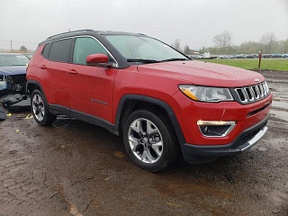 JEEP COMPASS LIMITED 2020