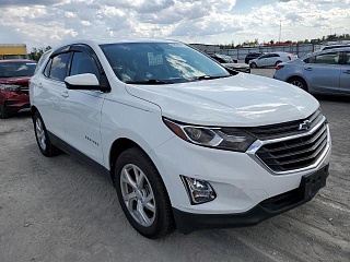 CHEVROLET EQUINOX LT 2020