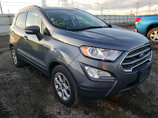 FORD ECOSPORT SE 2018