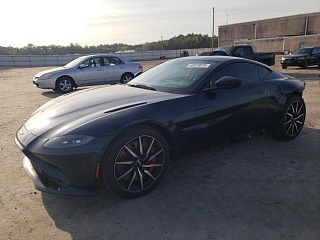 ASTON MARTIN VANTAGE 2020