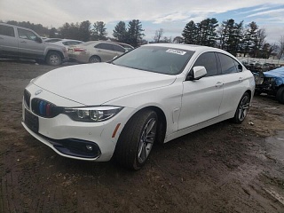 BMW 430XI GRAN COUPE 2019