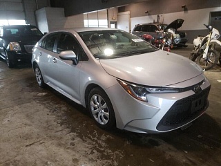TOYOTA COROLLA LE 2020