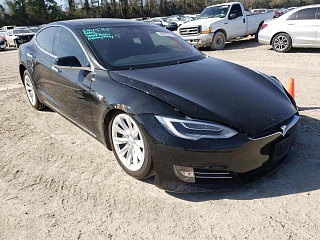 TESLA MODEL S 2018