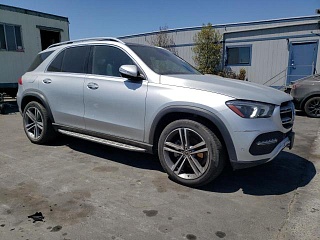 MERCEDES-BENZ GLE 350 4MATIC 2020
