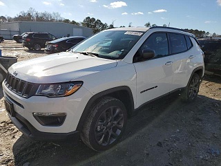 JEEP COMPASS 80TH EDITION 2020