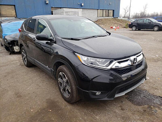 HONDA CR-V EXL 2019