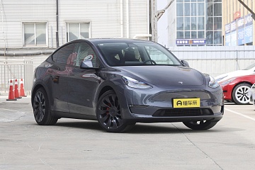 Tesla Model Y Performance