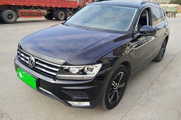 Volkswagen Tiguan L 2021