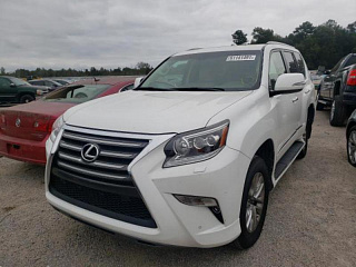 LEXUS GX 460 2018