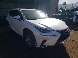 LEXUS NX 300H 2018