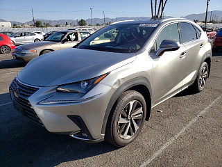 LEXUS NX 300 2020