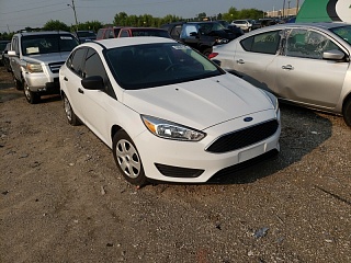 FORD FOCUS S 2018