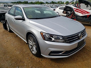 VOLKSWAGEN PASSAT WOLFSBURG 2019