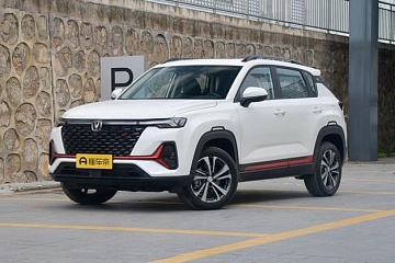 Changan	CS35 PLUS