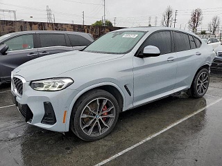 BMW X4 XDRIVEM30I 2020
