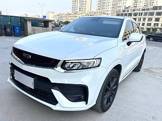 Geely Tugella 2021