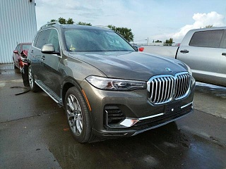 BMW X7 XDRIVE40I 2020