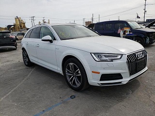 AUDI A4 ALLROAD PREMIUM PLUS 2019