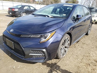TOYOTA COROLLA SE 2020