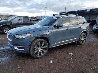 VOLVO XC90 T8 RECHARGE INSCRIPTION 2022